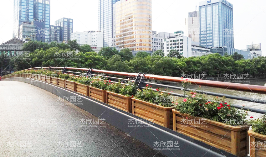 這兩大類橋梁花箱，你看明白了嗎？