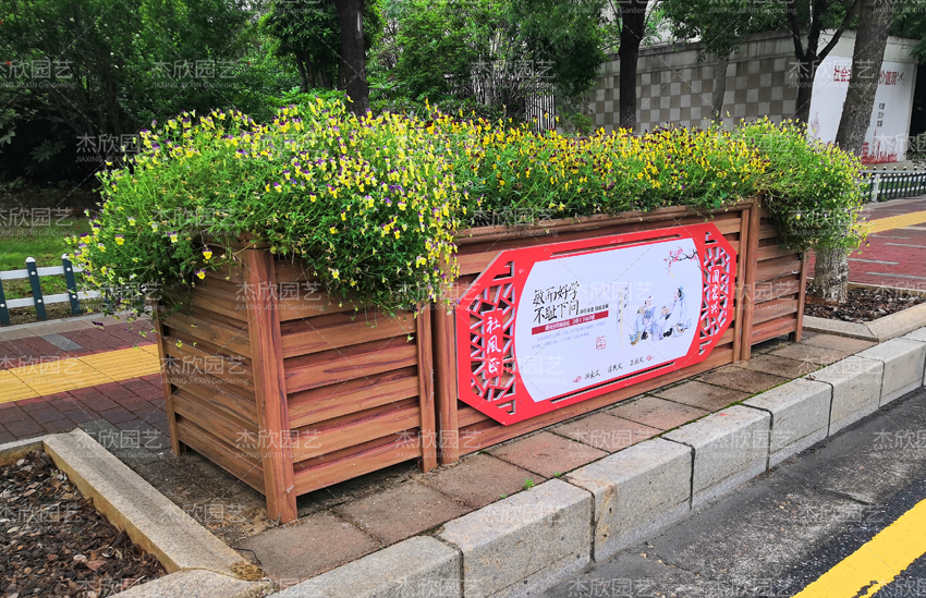 街道花箱有哪些進階選擇？