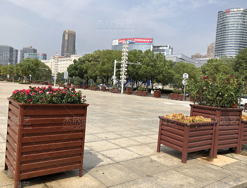 街道花箱效果圖有哪些？