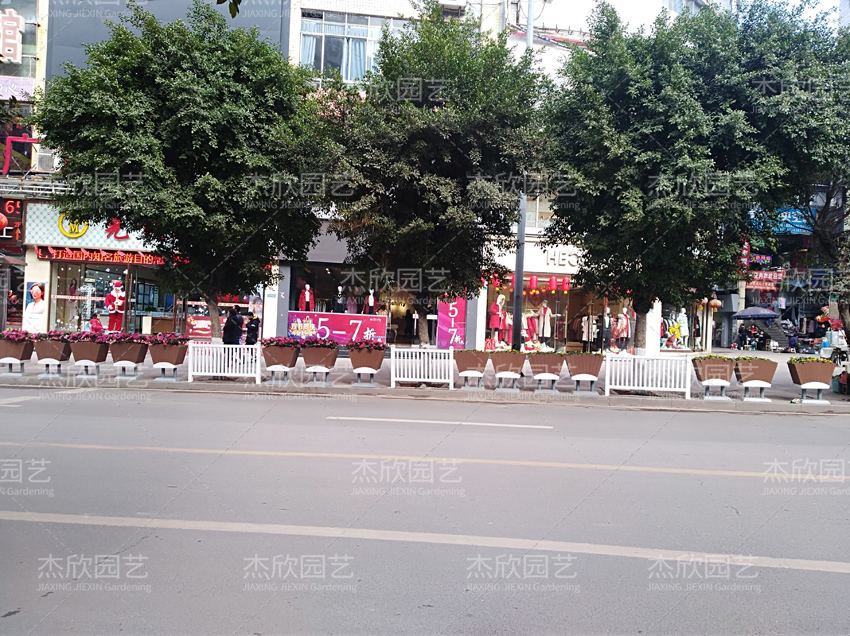 PVC花箱產品特色是什么？