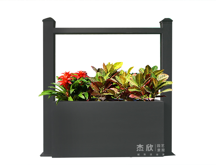 PVC花箱創(chuàng)意花箱現代花箱