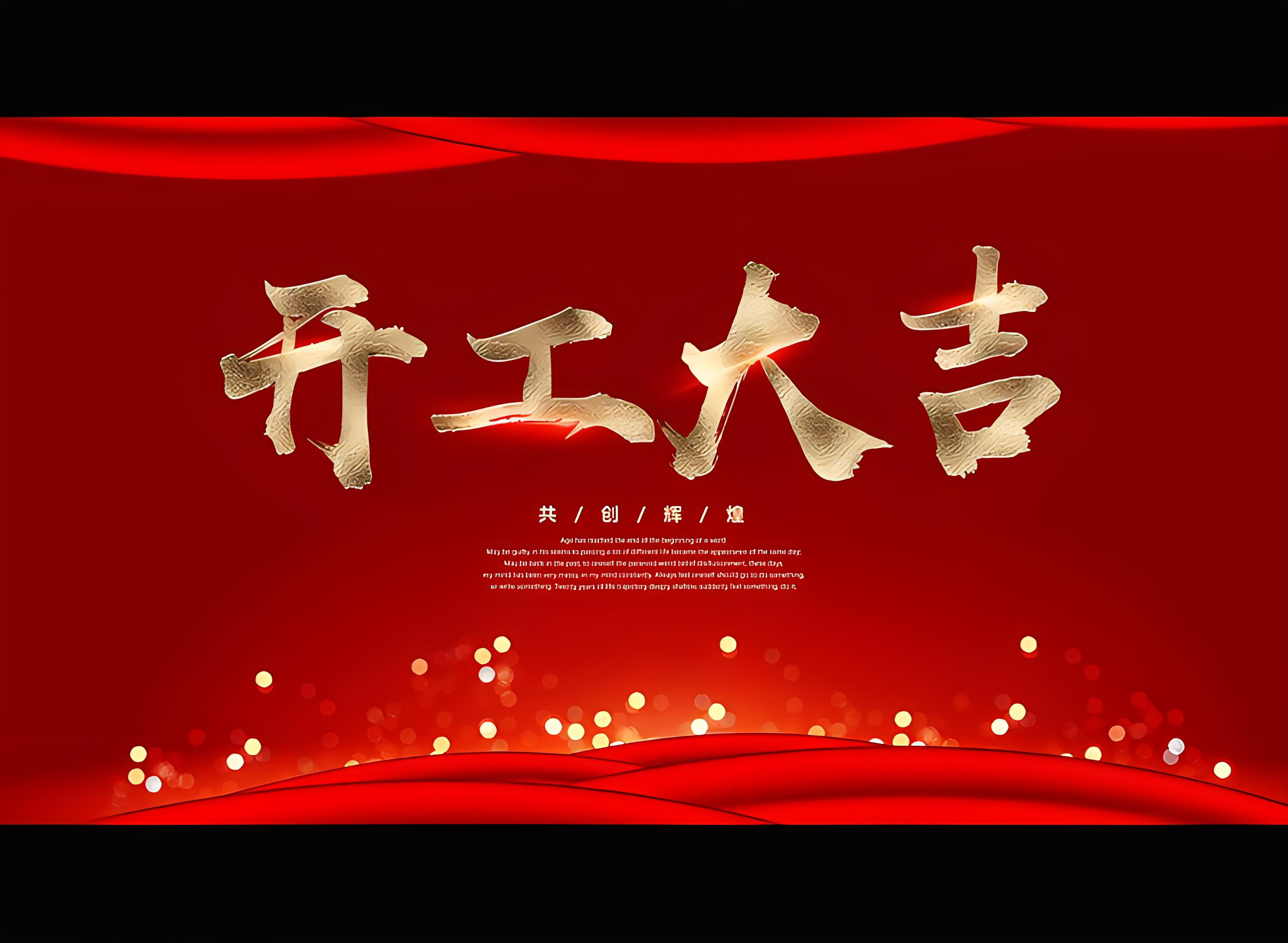 開工大吉！杰欣集團(tuán)2024正式起航！